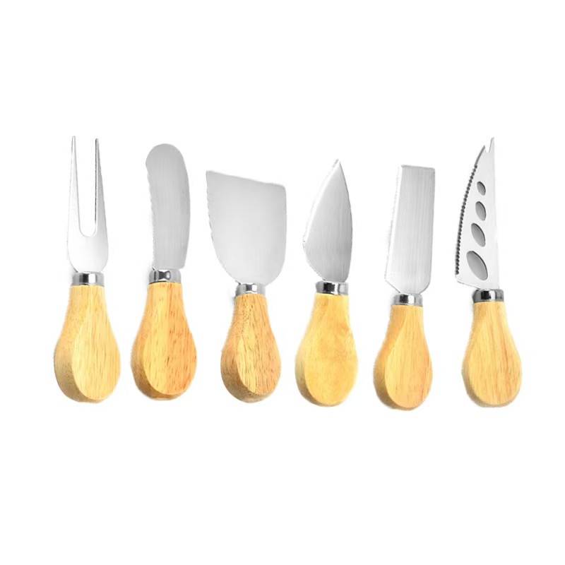 6-Piece Stainless St